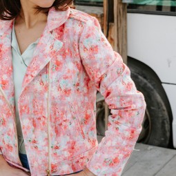 Patron Maison Fauve - Le blouson Misfit