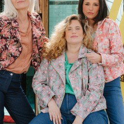 Patron Maison Fauve - Le blouson Misfit