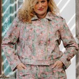 Patron Maison Fauve - Le blouson Misfit