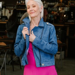 Patron Maison Fauve - Le blouson Misfit