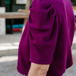 Patron Maison Fauve - Blouse doll