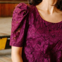 Patron Maison Fauve - Blouse doll