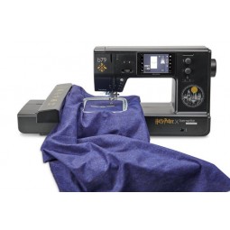 Machine à coudre et à broder Bernette B79 Harry Potter