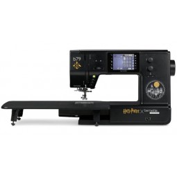 Machine à coudre et à broder Bernette B79 Harry Potter