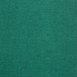 Tissu lin lavé - Vert