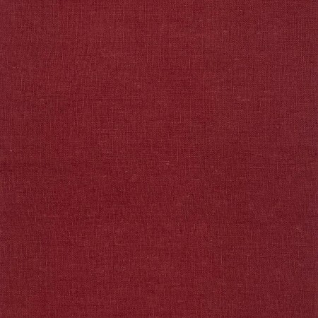 Tissu lin lavé - Cabernet