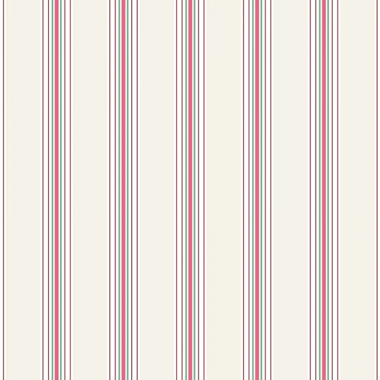 Tissu cretonne - Suzie ivoire