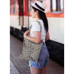 Tissu Bachette - Flora