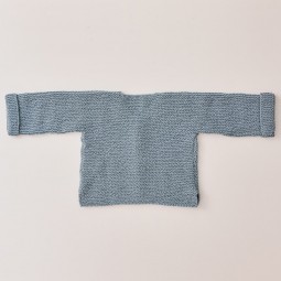 Kit de tricot - Veste - Fair Cotton