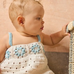 Kit de crochet - Top - Fair Cotton