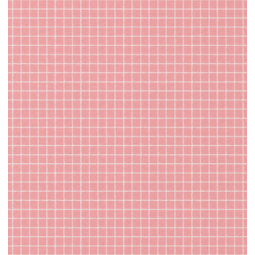 Tissu coton - Jules rose