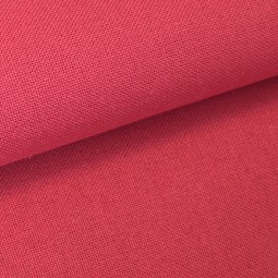 Toile à broder Murano 12,6 fils - Rouge foncé