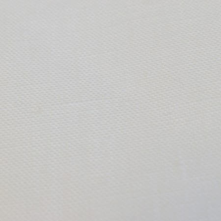 Toile de lin à broder 23 fils - Blanc optique