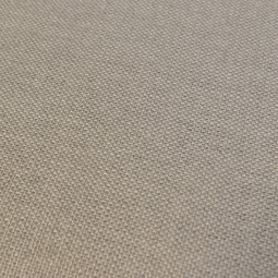 Toile de lin à broder 10 fils - Naturel