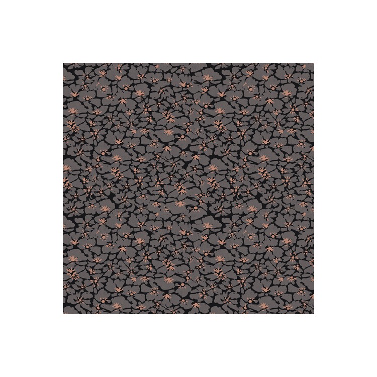 Art Gallery Fabrics - Efflorescent Blanket - Lava