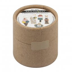 Set de 5 marqueurs de maille - Été