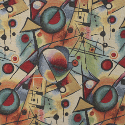 Tissu jacquard - Elia