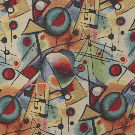 Tissu jacquard - Elia