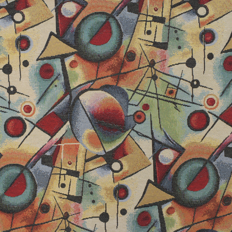 Tissu jacquard - Elia