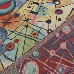 Tissu jacquard - Elia