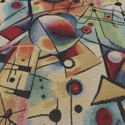 Tissu jacquard - Elia