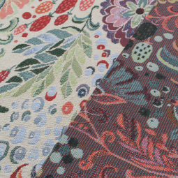 Tissu jacquard - Flor gob