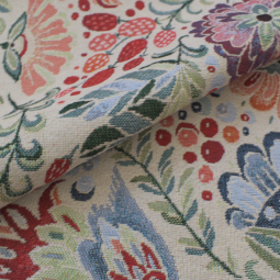 Tissu jacquard - Flor gob
