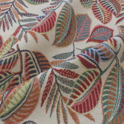 Tissu jacquard - Ivanna