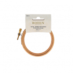 Mini tambour à broder 8 cm - Bohin