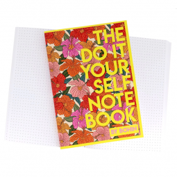 Carnet créatif A5 Blossom orange - Bohin