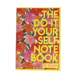 Carnet créatif A5 Blossom orange - Bohin