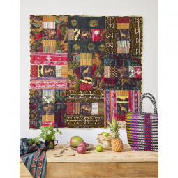 Livre - L'afrique en patchwork