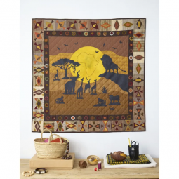 Livre - L'afrique en patchwork