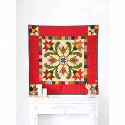 Livre - Quilt country n°77 - Un printemps pepsy