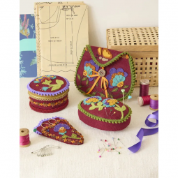 Livre - Quilt country n°77 - Un printemps pepsy