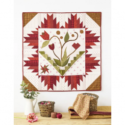 Livre - Quilt country n°77 - Un printemps pepsy