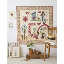 Livre - Le sens du flow en patchwork