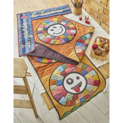 Livre - Le sens du flow en patchwork