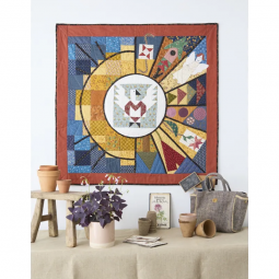 Livre - Le sens du flow en patchwork