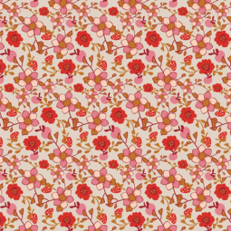 Art Gallery Fabrics - Fairview Avenue - Orchard Haven Berry
