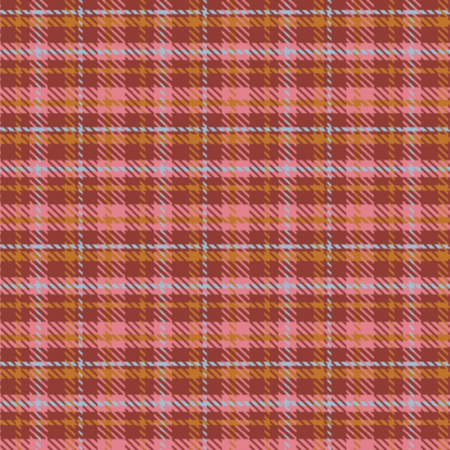 Art Gallery Fabrics - Fairview Avenue - Nostalgia Blanket Warm