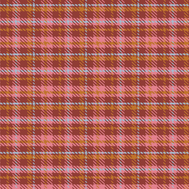 Art Gallery Fabrics - Fairview Avenue - Nostalgia Blanket Warm