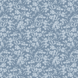 Art Gallery Fabrics - Fairview Avenue - Innocent Blooms Reverie