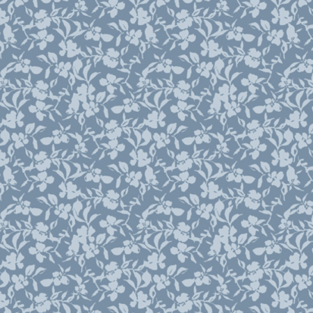 Art Gallery Fabrics - Fairview Avenue - Innocent Blooms Reverie