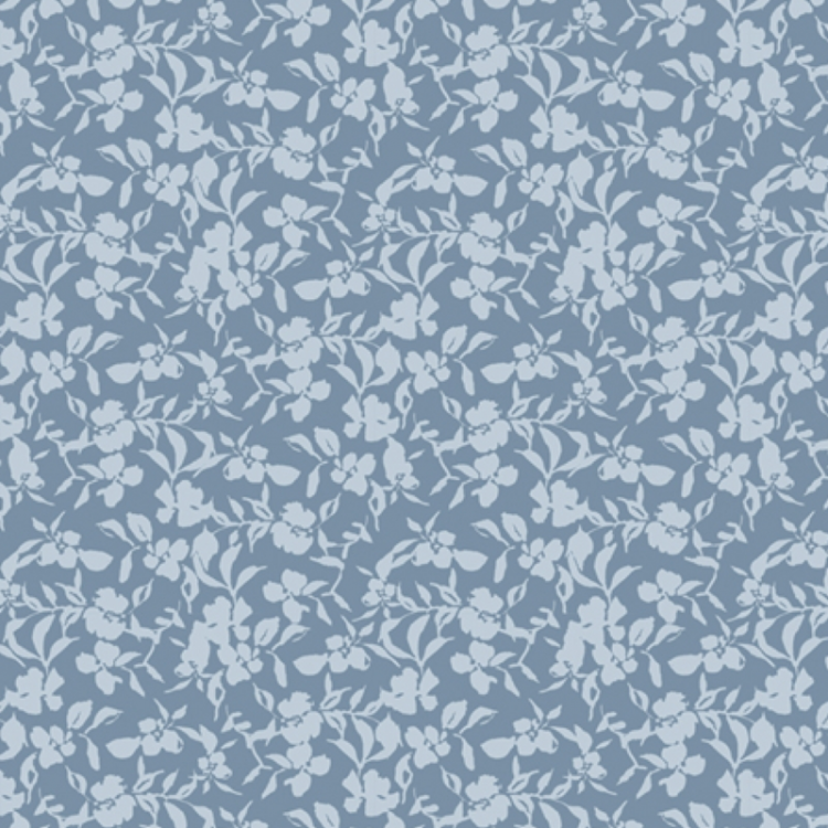 Art Gallery Fabrics - Fairview Avenue - Innocent Blooms Reverie