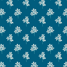 Art Gallery Fabrics - Gulf Breeze - Tropical Bloom