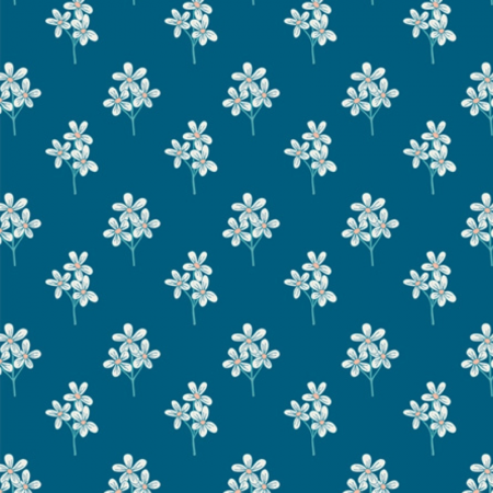 Art Gallery Fabrics - Gulf Breeze - Tropical Bloom