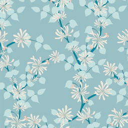 Art Gallery Fabrics - Gulf Breeze - Coastal Jasmine