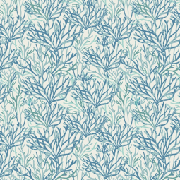 Art Gallery Fabrics - Gulf Breeze - Seaweed garde