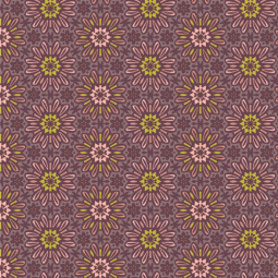 Art Gallery Fabrics - Geoblum - Radiant